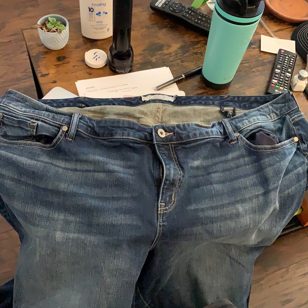 Torrid Boot Cut Jeans - Tall